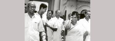 As the revenue minister in the first ems namboodiripad government in kerala in the 1950s. Vzci20k3qg02km
