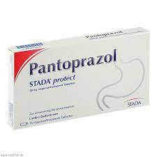 Pantoprazol Stada Protect 20mg Magensaftres Tabl 14 St Preisvergleich