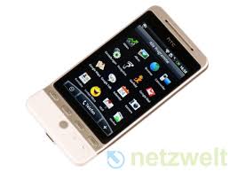 HTC Hero im Test: Android-Handy mit ...