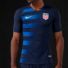 Get football kits for the us men national team (usmnt) as well as for the feminine side and current world champions: Nike Launch Usa 2018 Home Away Kits Soccerbible