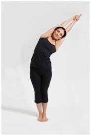 The revolved half moon, or parivrtta ardha chandrasana, is a pose that strengthens your it also improves balance. Change Focus Pocus