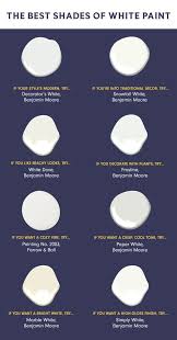 Choose interior paint with confidence. Best White Paint Colors Top Shades Of White Paint For Walls