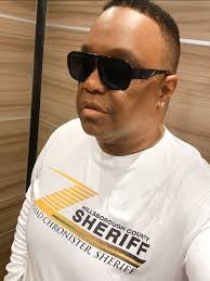 Well if they dont renew my contract, at least i know that Chad Chronister  has my size shirt for Hillsborough County Sheriff's Office (prolly gotta  take the earrings off though) lol. #community