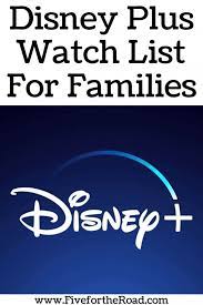 If you've tried it and disney+ is disney plus pixar plus marvel plus star wars plus national geographic, which basically just means that it's a streaming service built to house. Over 150 Disney Movies And Shows Your Family Should Watch In 2020 Disney Movies To Watch Disney Channel Movies Disney Plus