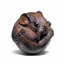 Firstly, they must be small. Bonhams Collecting 101 5 Things To Know About Japanese Netsuke