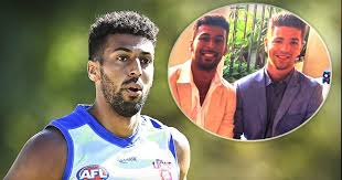 Bachar houli is an australian rules footballer playing for the richmond football club in the australian football league. He S What I Do It For Lion Opens Up On Traumatic Year