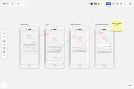 Switch it to distraction free mode where can easily focus on creating. Free Online Sketch Board Online Drawing Template Miro