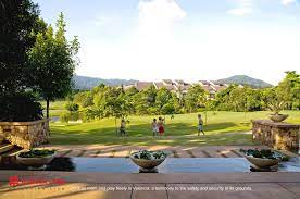 The township used to be an eponymous golf course; Valencia 47000 Sungai Buloh Selangor Malaysia Mapio Net