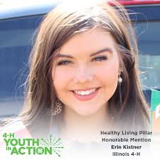 2020 Illinois 4-H Foundation CloverSeed Annual Report by Illinois 4-H