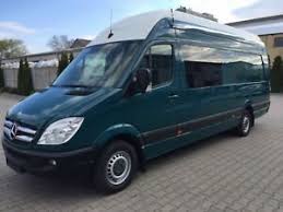 316 Xxl Occasion Camping Car Automobile Fr Benz Sprinter Camping Camping Car