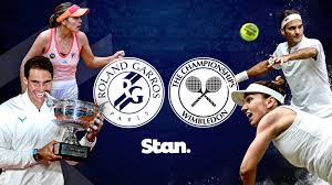 Wide world of sports presents the french open 2021 live from roland garros. Stan Sport Will Stream Rugby Australia Wimbledon And French Open Ad Free Live And On Demand Ausdroid