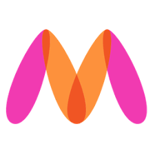 Click the logo and download it! Myntra Logo Icon Of Flat Style Available In Svg Png Eps Ai Icon Fonts