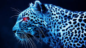 You enjoy the natural and hd environment equally? 52 Neon Animal