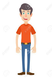 Full Length Portrait Of Cartoon Man Character For Rigging And Royalty Free Cliparts Vectors And Stock Illustration Image 74911076 Cartoon man free vector we have about (21,501 files) free vector in ai, eps, cdr, svg vector illustration graphic art design format. full length portrait of cartoon man character for rigging and