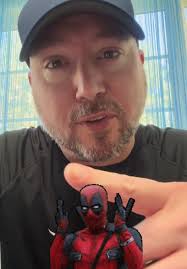 Love it!! #deadpool #deadpooldiaries #roadtrip #tiktokshopfinds