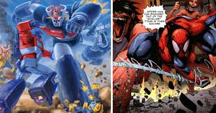 Too Good To Be True: 10 Manga-Comic Crossovers That Would Be Heavenly