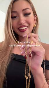 Crystal Series Part 5: Boost Your Confidence with Carnelian Jewelry