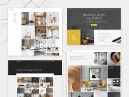 Similarities and differences between this and other products. Interior Decorator Designs Themes Templates And Downloadable Graphic Elements On Dribbble