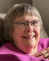 Nadine Mary Wilmes Obituary April 27, 2024