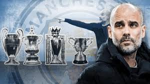 Can man city pick themselves back up? How Man City And Pep Guardiola Are Battling History To Land An Unprecedented Quadruple Bbc Sport