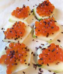 15 to 20 whole chives. Salmon Roe Bites The Weston A Price Foundation