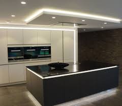 Nairn Road Residence By David James Architects 10 Kitchen Recessed Lighting Kitchen Ceiling Kitchen Lighting