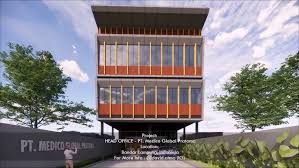Head Office PT. Medico Global Pratama