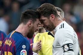 Thus, los blancos stand a good chance of vanquishing their biggest rivals for a third straight time. Barcelona A Decada Mais Feroz Do El Classico Chega Ao Fim