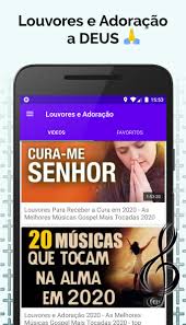 Hinos que marcaram gerações, que traziam verdadeiras mensagens cristocêntricas aos corações dos crentes em jesus. Louvores E Adoracao Para Android Apk Baixar