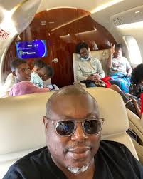Simon guobadia's wife, falynn is just 31 years of age, whereas simon is 57. Simon Guobadia Photos Facebook