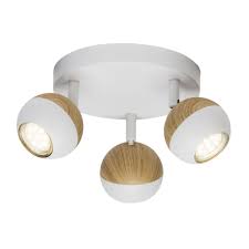 Brilliant Scan Led Deckenstrahler O 18 Cm Metall Real De