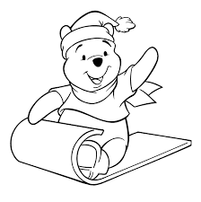 Winnie the pooh was born in 1926 in a book for children. Coloring Pages Coloring Pages Tremendousree Printable Winnie The Pooh To Print