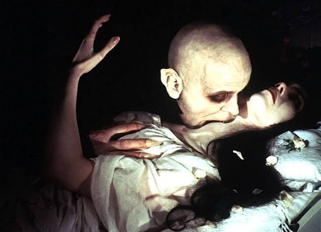 Herzog's vampire movie, haunted by Murnau's movie review