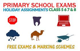 You have a swell house and a nice garden. Free Class 5 6 7 And 8 Home Assignments