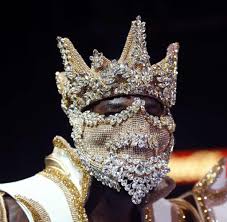 Deontay wilder bronze bomber merch. Wilders K O Victory The Man With The Glittering Mask Slaps Ice Cold Archyde