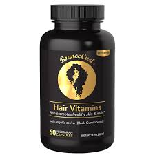 User reviews, in this case, are controversial, because the products are in demand, and the question of strength and beauty of curls worries table of contents. Bounce Curl Hair Vitamins Vegetarian 60 Capsules Afro Beauty Plaza