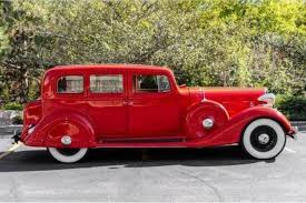 Image result for Maroon 1934 Nash