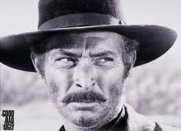 Inspiration for Mustache November: Lee Van Cleef. #MondayMotivation  #TheGoodTheBadAndTheUgly http://apple.co/2lMVnbI