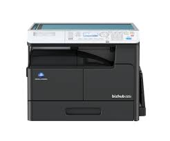 Konica minolta 164 driver download for windows 7 32 bit / konica minolta 164 scanner driver download. Bizhub 225i Standard Copy Print Scan Fax Optional Acn2021