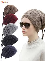 Use these free patterns to create your these messy bun designs include both crochet and knit hats that are super fabulous and on trend. Spencer Men Women Winter Ponytail Messy Bun Beanie Tail Hat Fleece Lined Thick Soft Warm Chunky Cable Knit Beanie Hat With Drawstring Navy Walmart Com Walmart Com