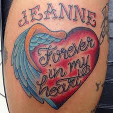 734 x 550 jpeg 51 кб. Brandonadams Forever In My Heart Tattoo Names Sayings Heart Color