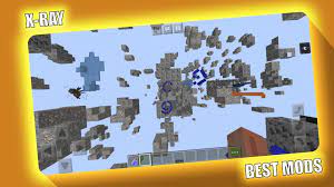 Download x ray mod for minecraft pe apk 5.0 for android. X Ray Mod For Android Apk Download