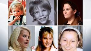 Timothy ciboro, 53, and his son were charged with kidnapping and child endangerment. Missing Children Cases That Shocked The World What Happened Next World News Sky News
