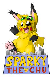 Sparky Badge 2017 by Sparky_the_chu -- Fur Affinity [dot] net