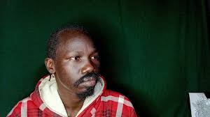 Ashes was the powder