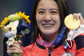 Titmus' second gold lifts australia's medal tally at the tokyo games to seven gold, one silver and five bronze medals. O Aq9xtthzuo1m