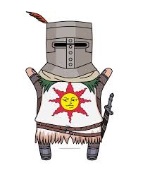 Some also enjoy leaving his praise the sun phrase scattered around the world for other players through messages that can be left on the ground. Chibi Solaire Of Astora Praising The Sun By Karisalightyear Dark Souls Remastered Hype Dark Souls Dark Souls Solaire Praise The Sun