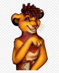 He was hand chosen by scar to follow in his pawprints and become king. Lion King Broadway Umes Simba Actx Jpg Lion King Young Simba Free Transparent Png Clipart Images Download