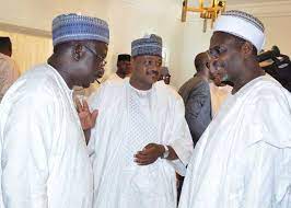Гофра глушителя лянча муса (350). Distinguished Sen Think Nigeria First Initiative Facebook