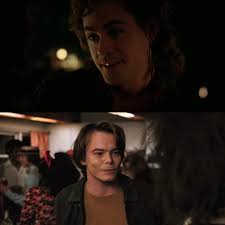 I wish we had a scene between Billy and Jonathan : r/StrangerThings